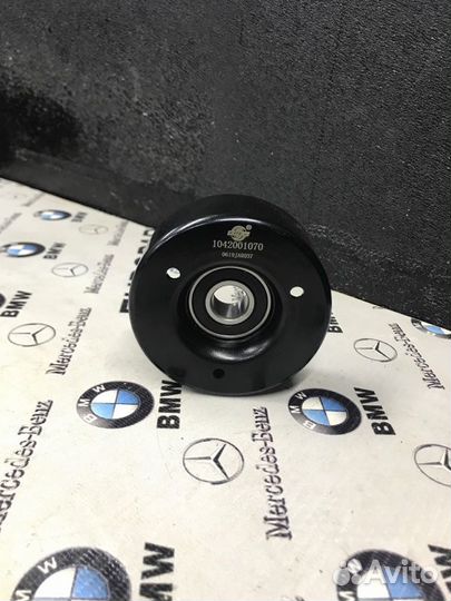 Ролик натяжной Mercedes-Benz E-Class W210 M111