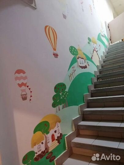 Частный детский садик