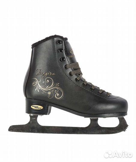 Фигурные коньки TechTeam Bagira, 34