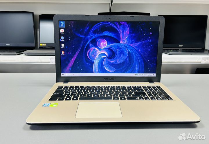 Игровой Ноутбук asus