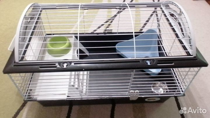 Клетка для грызунов Касита 80, 78,2x47,9x17,4 см