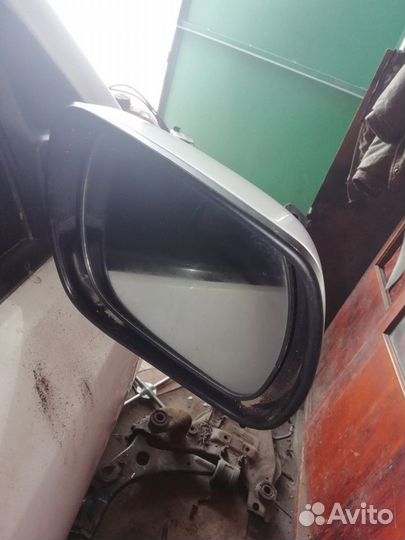Мазда 3 зеркала