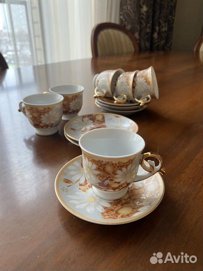 Чашки для кофе