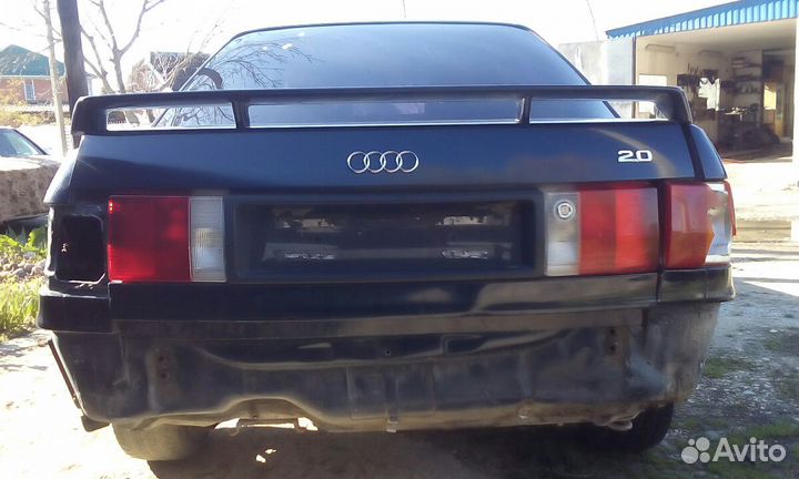 Двери Ауди 80 Б-3