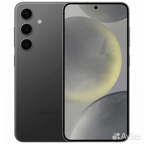 Samsung SM-S921B Galaxy S24 8/128Gb Black (черный)