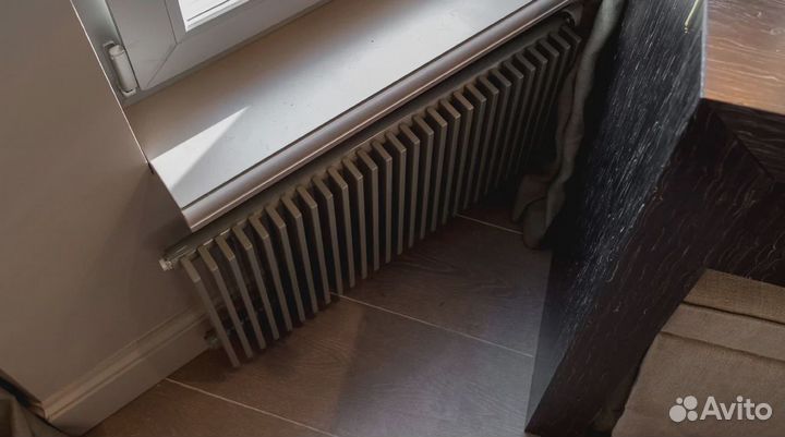 Дизайн-радиатор кзто Параллели