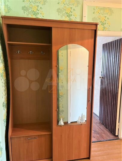 Комната 11 м² в 1-к., 2/9 эт.