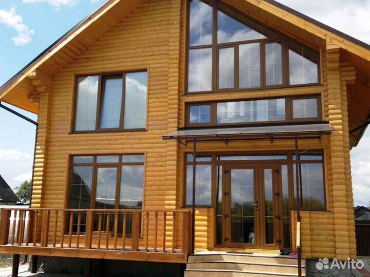 Окна пластиковые