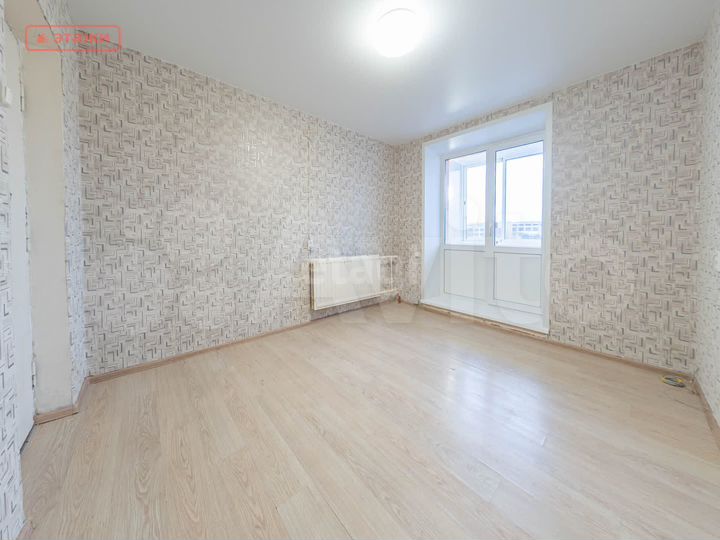 Комната 12,5 м² в 1-к., 5/5 эт.