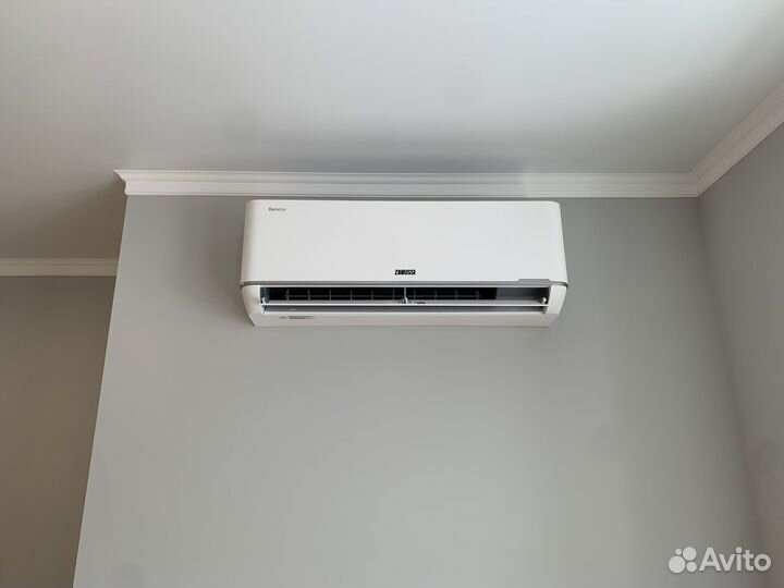 Установка кондиционеров