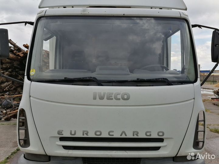 Кабина Iveco EuroCargo (Еврокарго) 2005