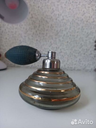 Флакон для духов винтаж