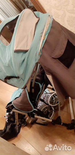 Запчасти для коляски Capella S901 wf сибирь