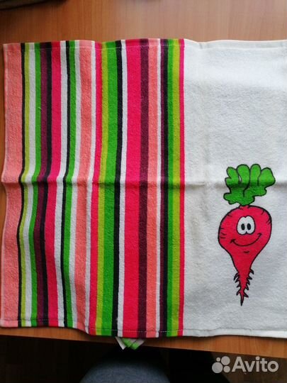 Полотенце махровое новое