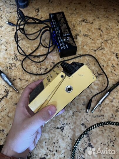 Гитарная педаль yerasov