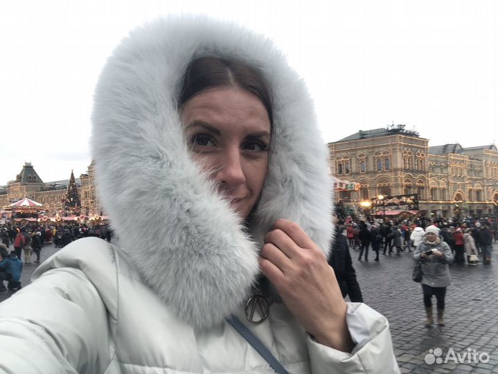 Куртка зимняя