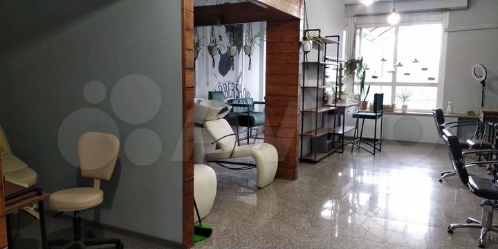 Торгово-офисное помещение, 126 м²