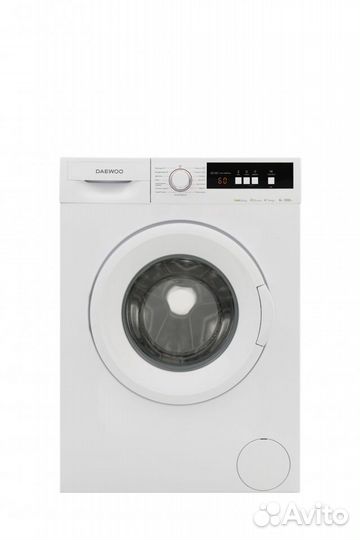 Стиральная машина Daewoo Electronics DWD-6T1023P