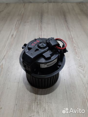 Вентилятор мотор печки отопителя Nissan qashqai J1