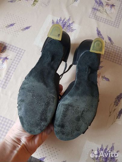 Туфли для латины