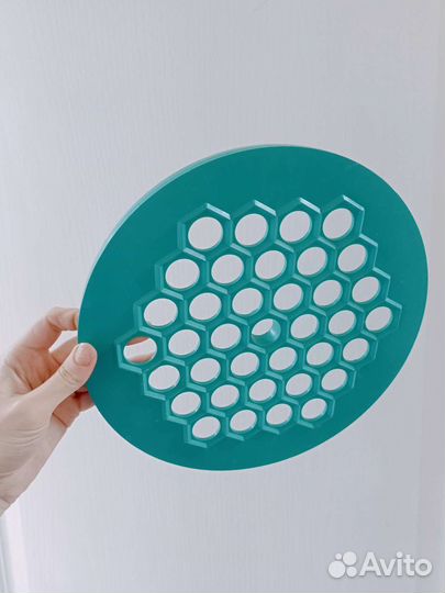 Пельменница пластик