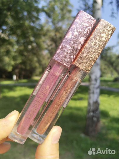 Косметика пакетом для глаз