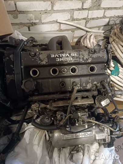 Двигатель хонда F20B5