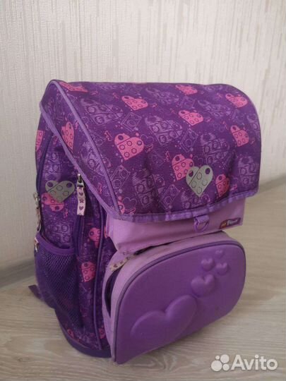 Школьный рюкзак