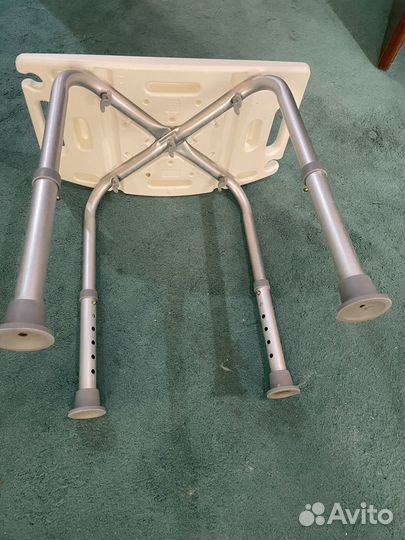 Стул для пожилых людей