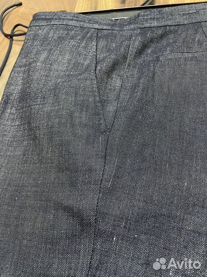 Брюки лен strellson