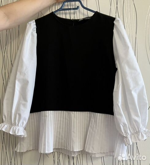 Рубашка женская zara