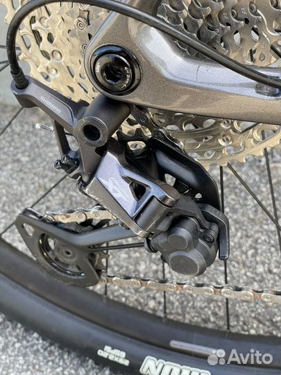 Карбоновый хардтейл Orbea Alma M50 2021 XL