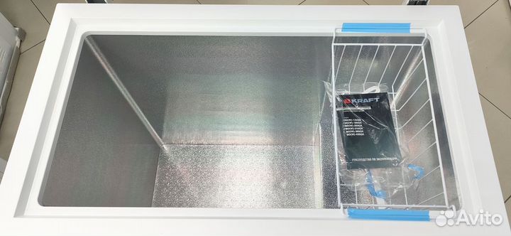 Ларь Kraft BD(W) -250QX