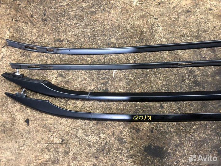 Рейлинги Bmw E61