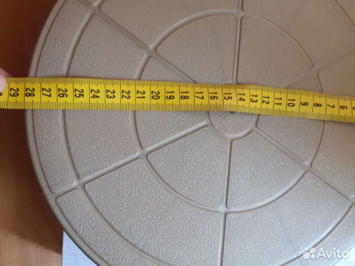 Подставка для торта вращающаяся