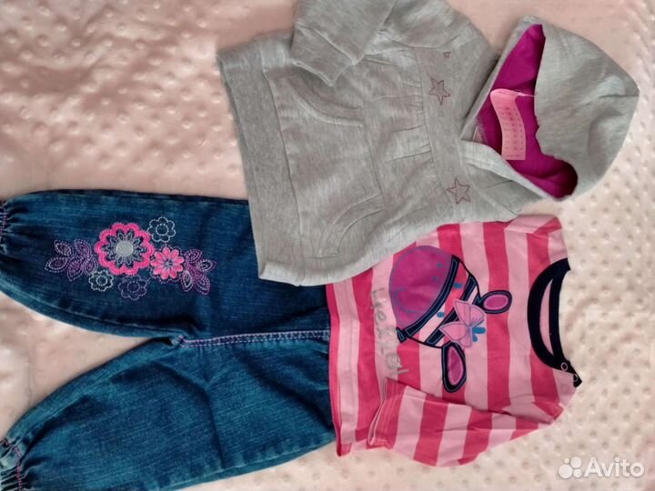 Одежда для модницы