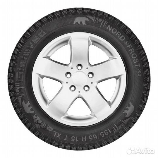 Gislaved Nord Frost 200 SUV 225/70 R16