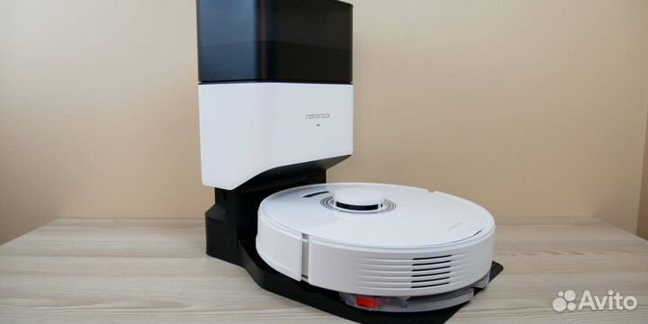 Roborock Q7 Max Plus (белый)