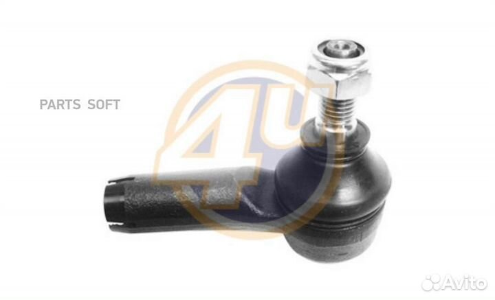 4U AU-A-80489 наконечник audi 100 C4 M18 90-94 L