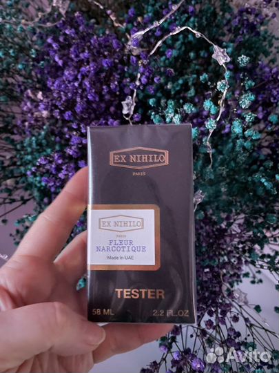 Тестер Fleur Narcotique 58ml