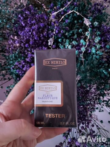 Тестер Fleur Narcotique 58ml