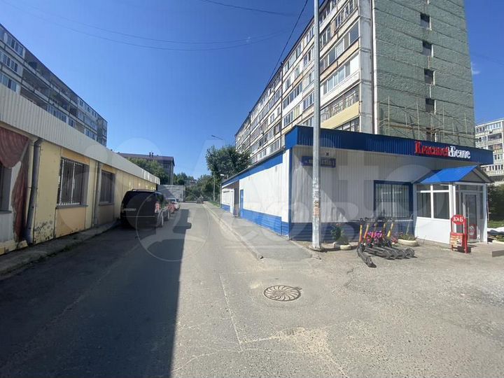 Сдам помещение свободного назначения, 98 м²