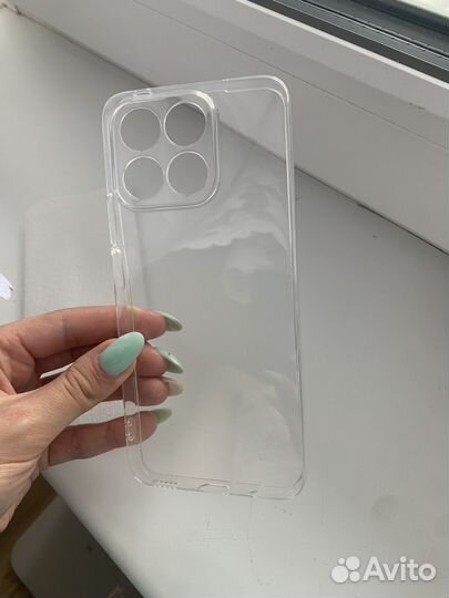 Чехол на honor X8a