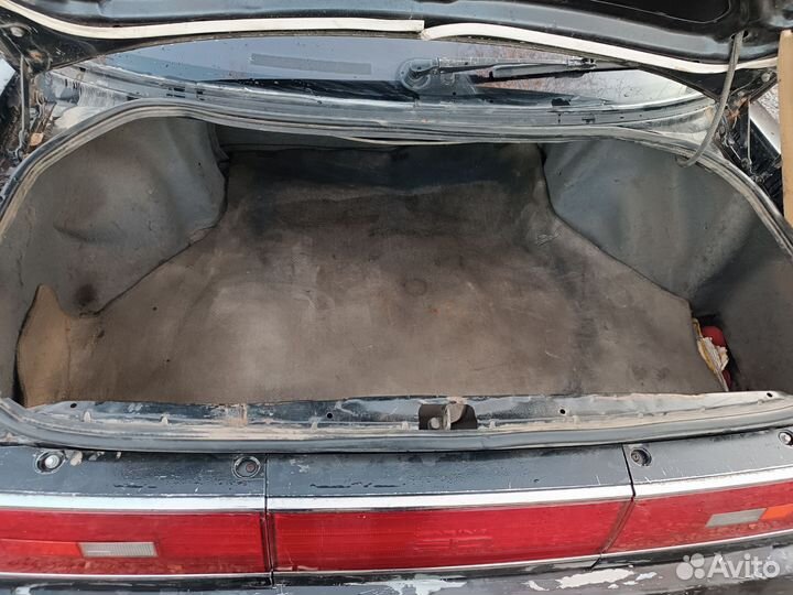 Toyota Carina ED 2.0 AT, 1990, 125 000 км