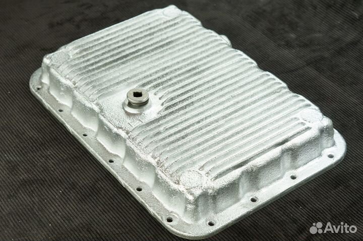 Поддон картера двигателя заз 965 30 л.с
