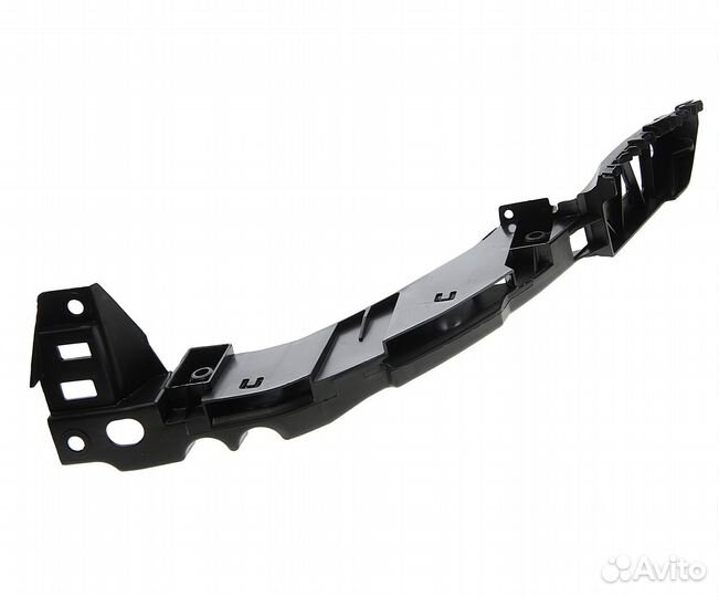 Кронштейн VW Polo Sedan крепления фары левой SAT