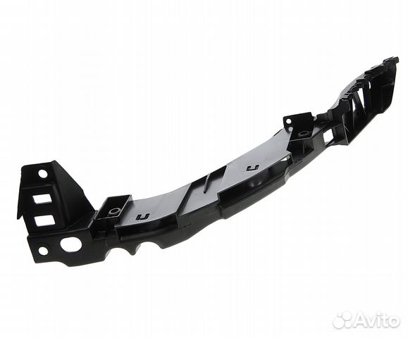 Кронштейн VW Polo Sedan крепления фары левой SAT