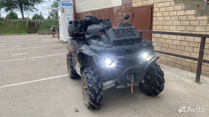 Stels ATV 800G Guepard Trophy