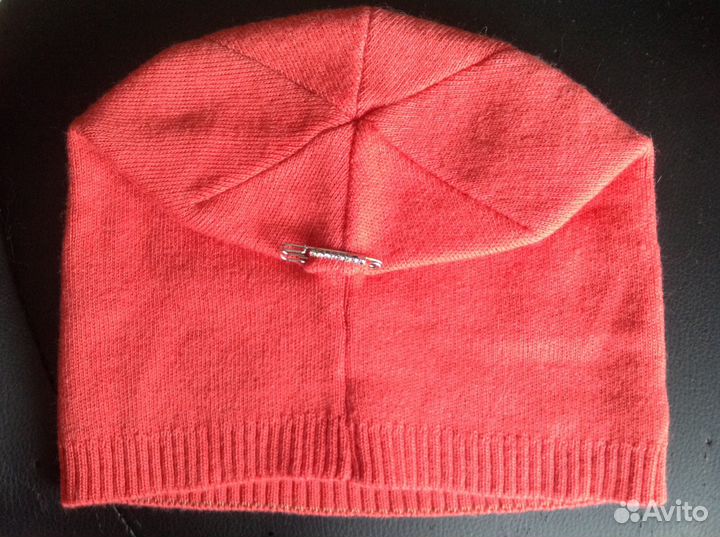 Перчатки неформальные трикотаж