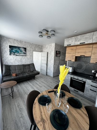 2-к. квартира, 51 м², 11/25 эт.